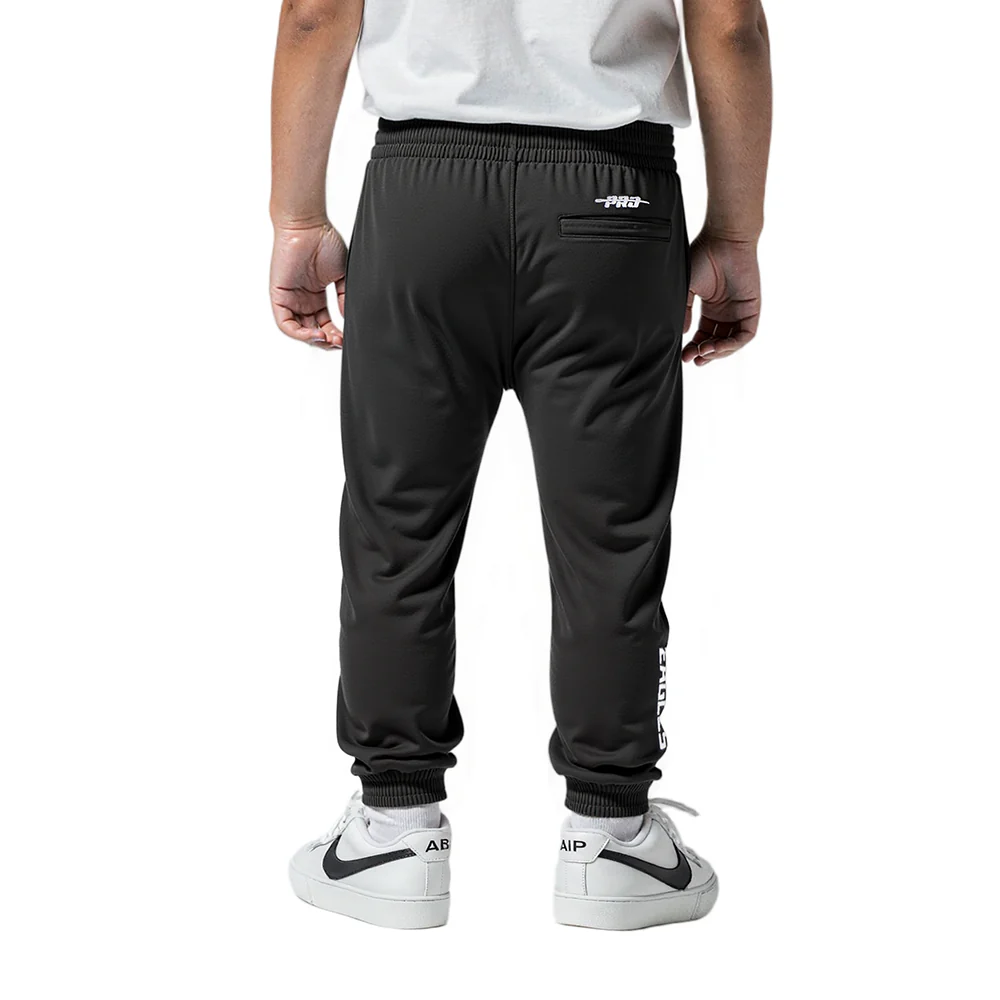 NFL PHILADELPHIA EAGLES CLASSIC TODDLER BOYS FLC SWEATPANT (BLACK) - Image 2