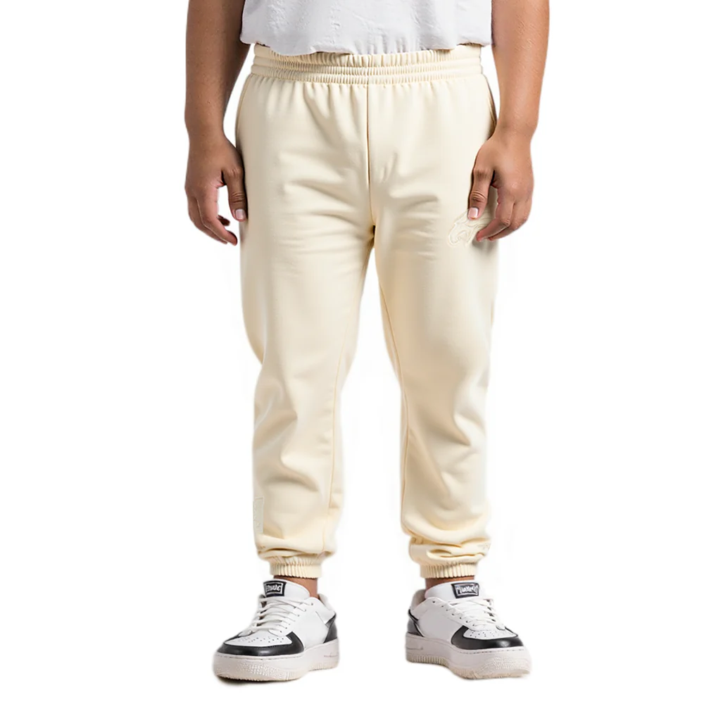 NFL PHILADELPHIA EAGLES NEUTRAL TODDLER BOYS FLC SWEATPANT (EGGSHELL)