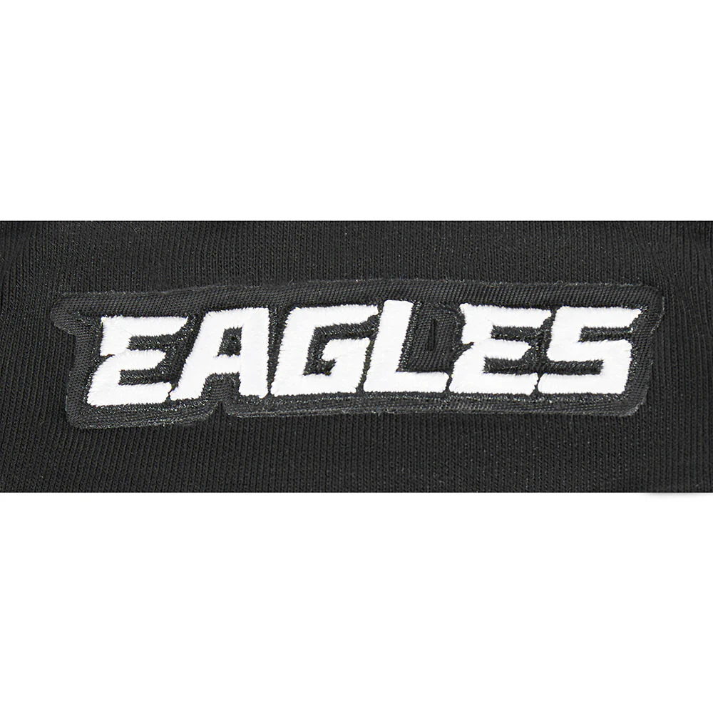 NFL PHILADELPHIA EAGLES CLASSIC TODDLER GIRLS LEGGING (BLACK) - Image 7