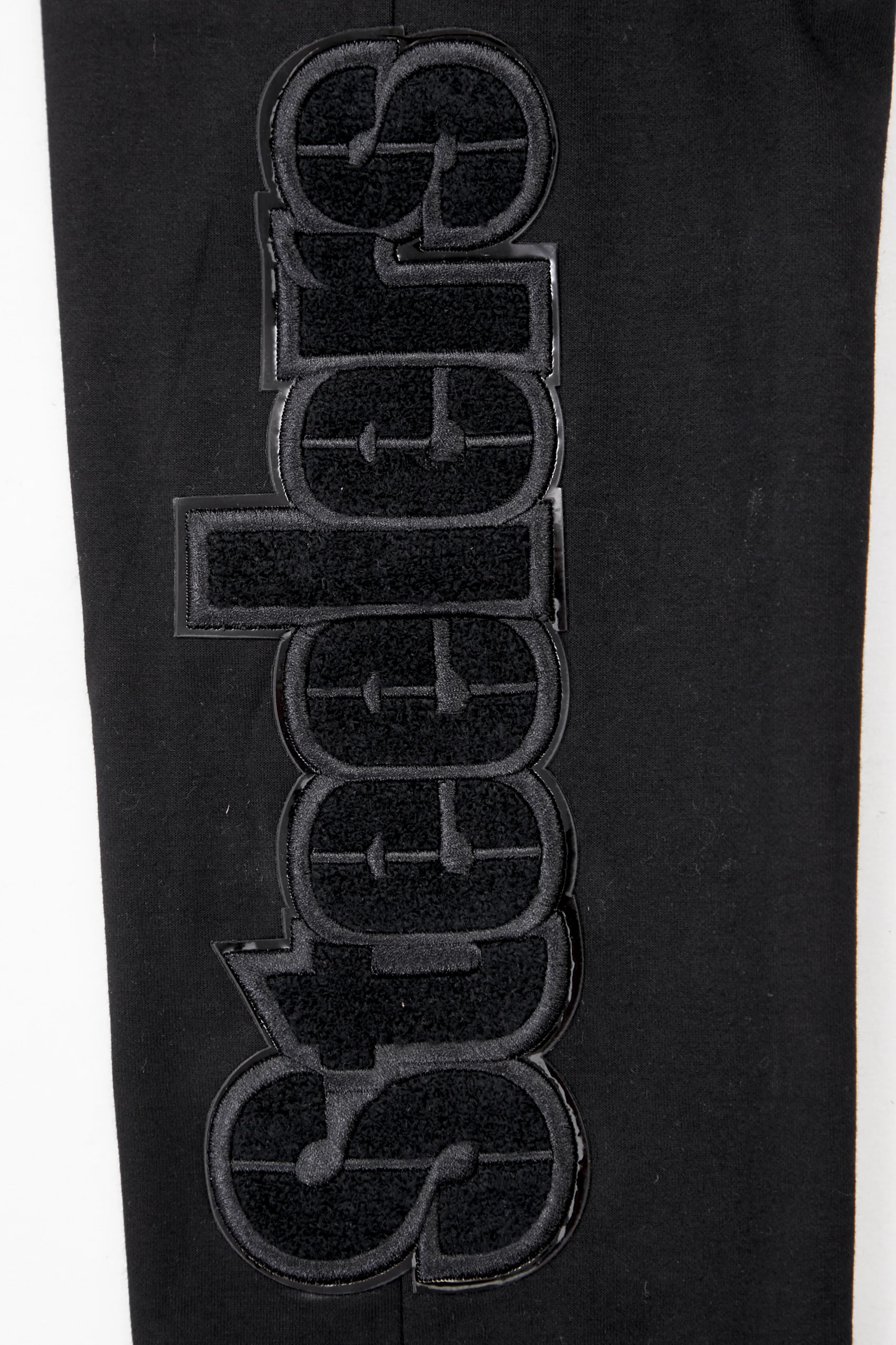 NFL PITTSBURGH STEELERS TRIPLE BLACK JOGGER (TRIPLE BLACK) - Image 7