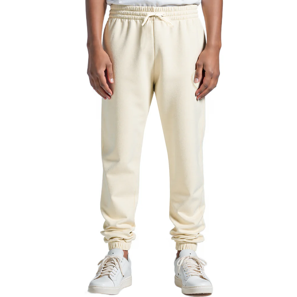 NFL PITTSBURGH STEELERS NEUTRAL LITTLE BOYS FLC SWEATPANT (EGGSHELL)