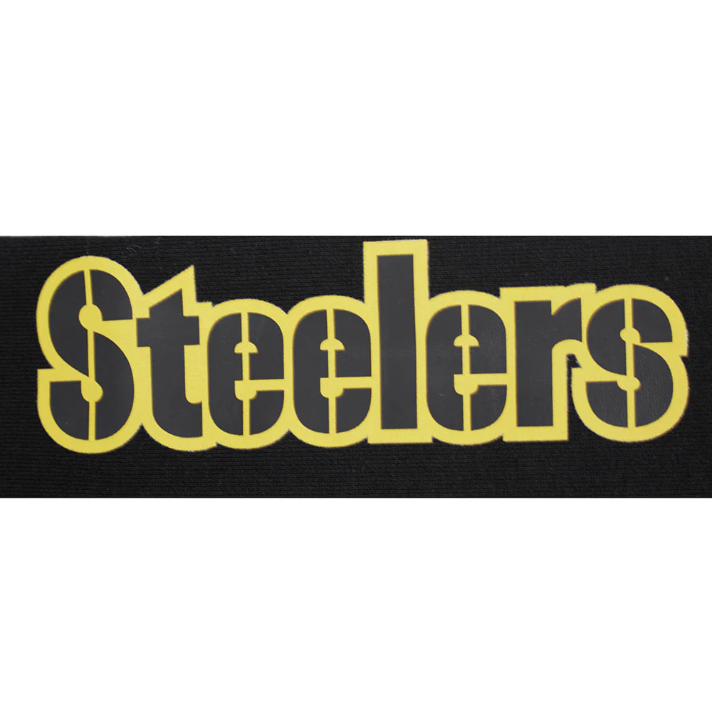 NFL PITTSBURGH STEELERS CLASSIC LITTLE GIRLS LEGGING (BLACK) - Image 7