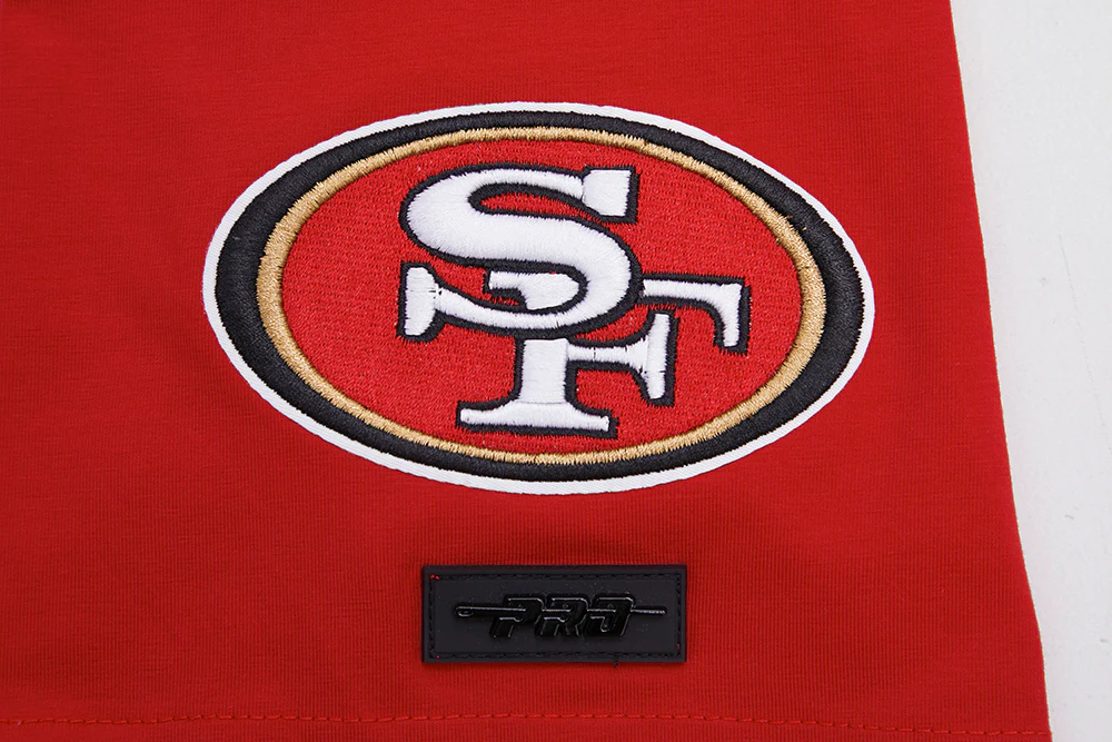 NFL SAN FRANCISCO 49ERS CHRISTIAN MCCAFFREY #23 REMIX AVATAR (RED) - Image 7