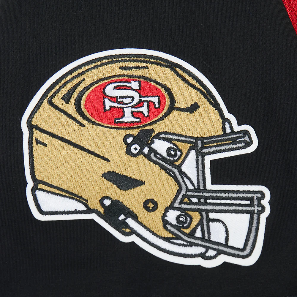 NFL SAN FRANCISCO 49ERS CITY ARCH MEN'S SJ TEE (BLACK) - Image 12