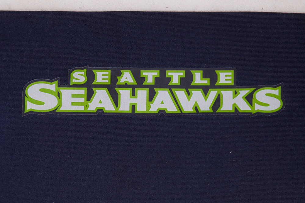 NFL SEATTLE SEAHAWKS CLASSIC JERSEY LEGGING (MIDNIGHT NAVY) - Image 7