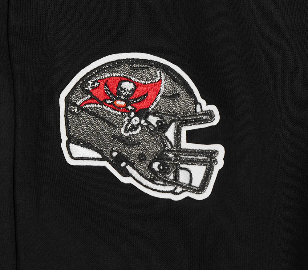 NFL TAMPA BAY BUCCANEERS CLASSIC WOMEN'S SWEATPANT (BLACK) - Image 5