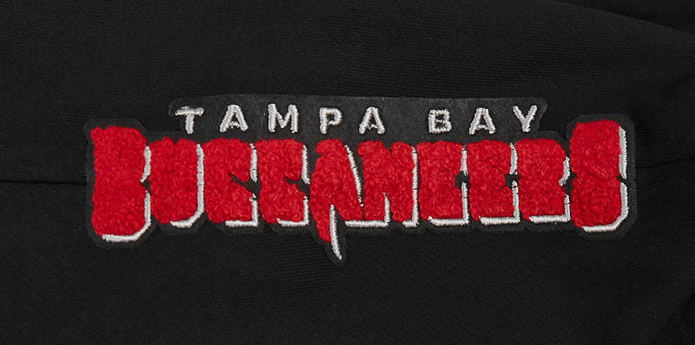 NFL TAMPA BAY BUCCANEERS CLASSIC WOMEN'S SWEATPANT (BLACK) - Image 7
