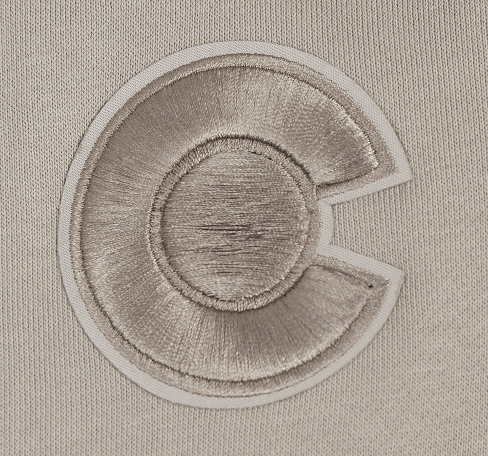 NHL COLORADO AVALANCHE NEUTRAL WOMEN'S CREWNECK (TAUPE) - Image 7
