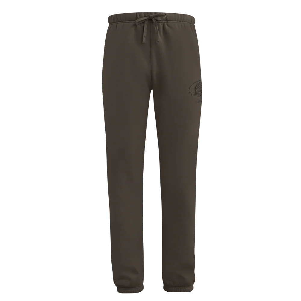 NHL CAROLINA HURRICANES NEUTRAL MEN'S SWEATPANT (DARK TAUPE) - Image 2