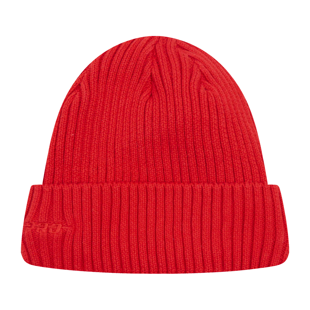 NHL DETROIT RED WINGS KNIT BOX SET BEANIE (RED) - Image 2