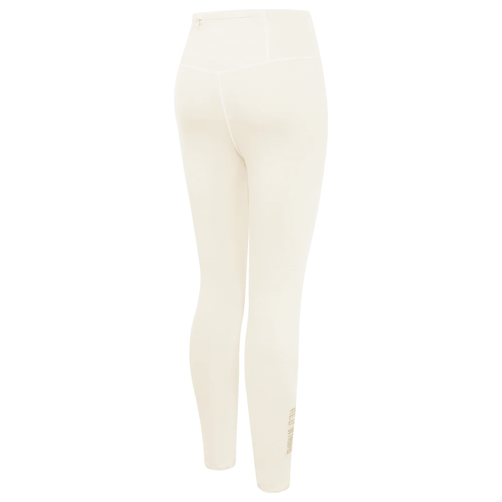NHL DETROIT RED WINGS NEUTRAL WOMEN'S JERSEY LEGGING (EGGSHELL) - Image 2