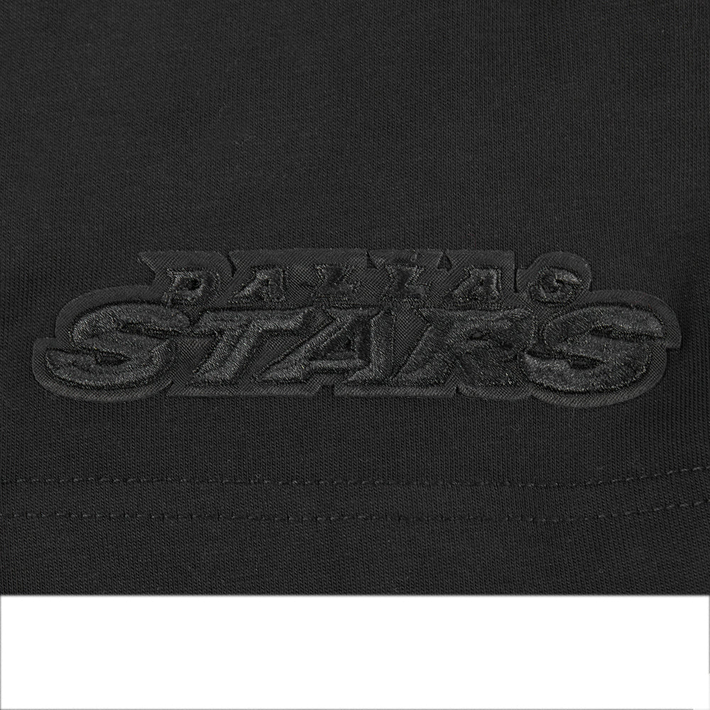 NHL DALLAS STARS NEUTRAL MEN'S DROP SHOULDER TEE (BLACK) - Image 6