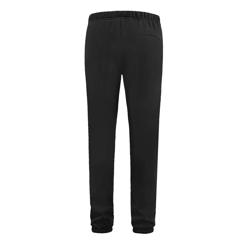 NHL DALLAS STARS NEUTRAL MEN'S SWEATPANT (BLACK) - Image 4