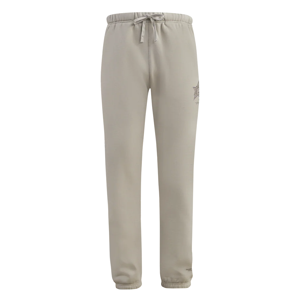 NHL DALLAS STARS NEUTRAL MEN'S SWEATPANT (TAUPE) - Image 2