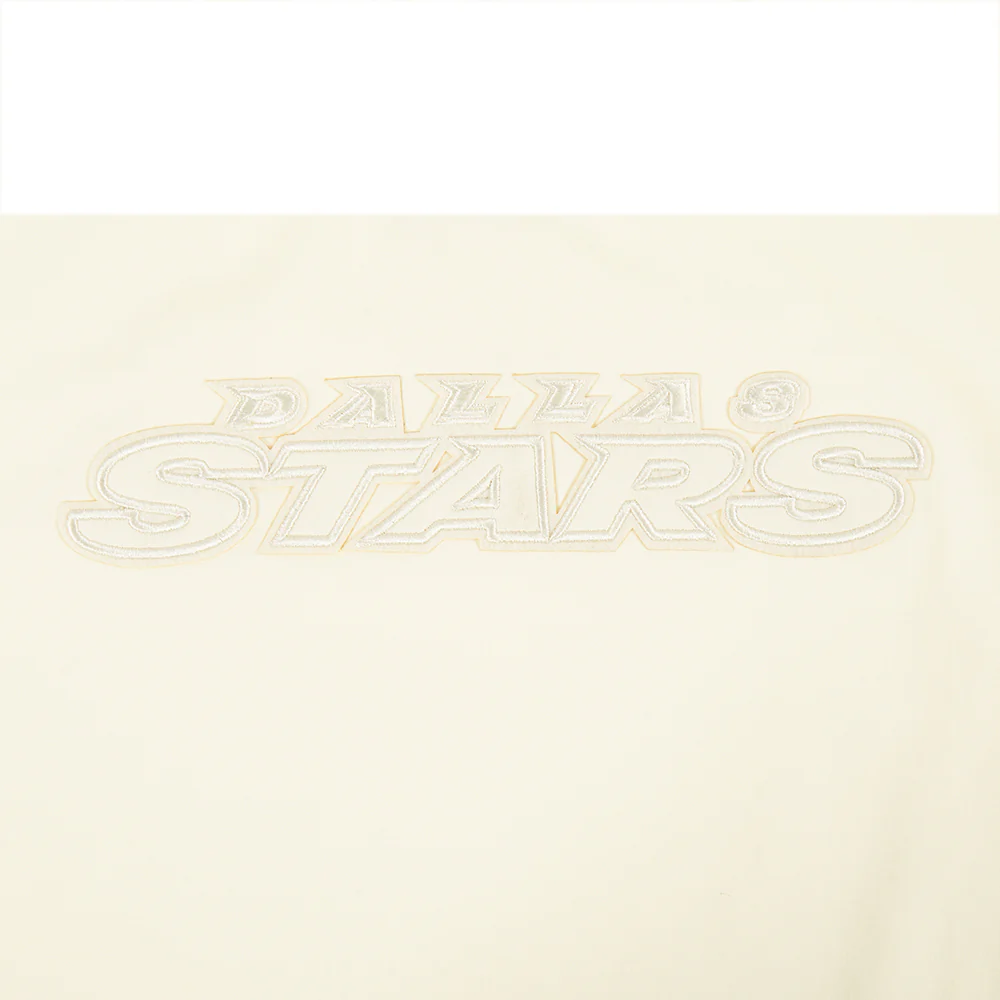 NHL DALLAS STARS NEUTRAL WOMEN'S BOXY TEE (EGGSHELL) - Image 5
