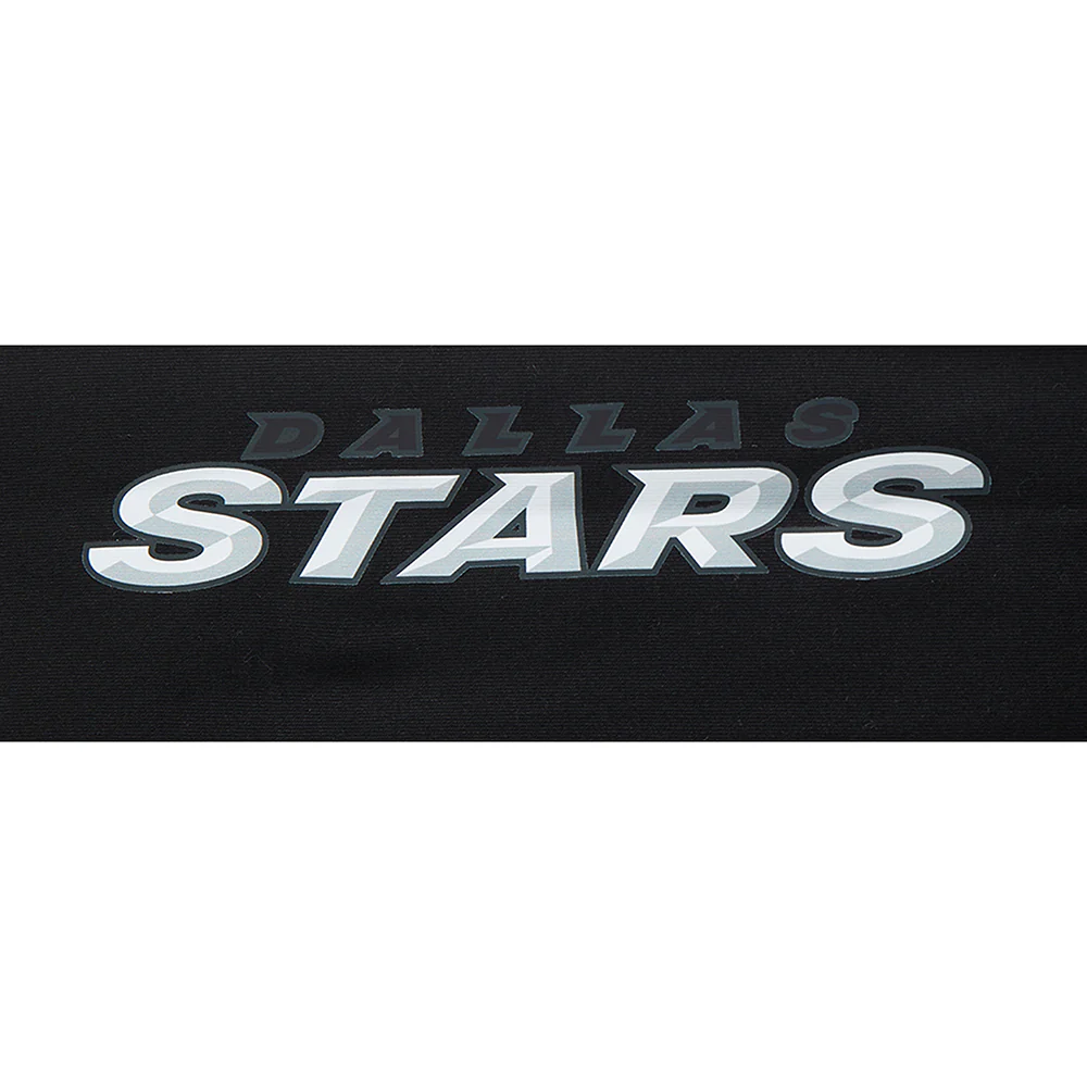NHL DALLAS STARS CLASSIC WOMEN'S HW JERSEY LEGGING (BLACK) - Image 7