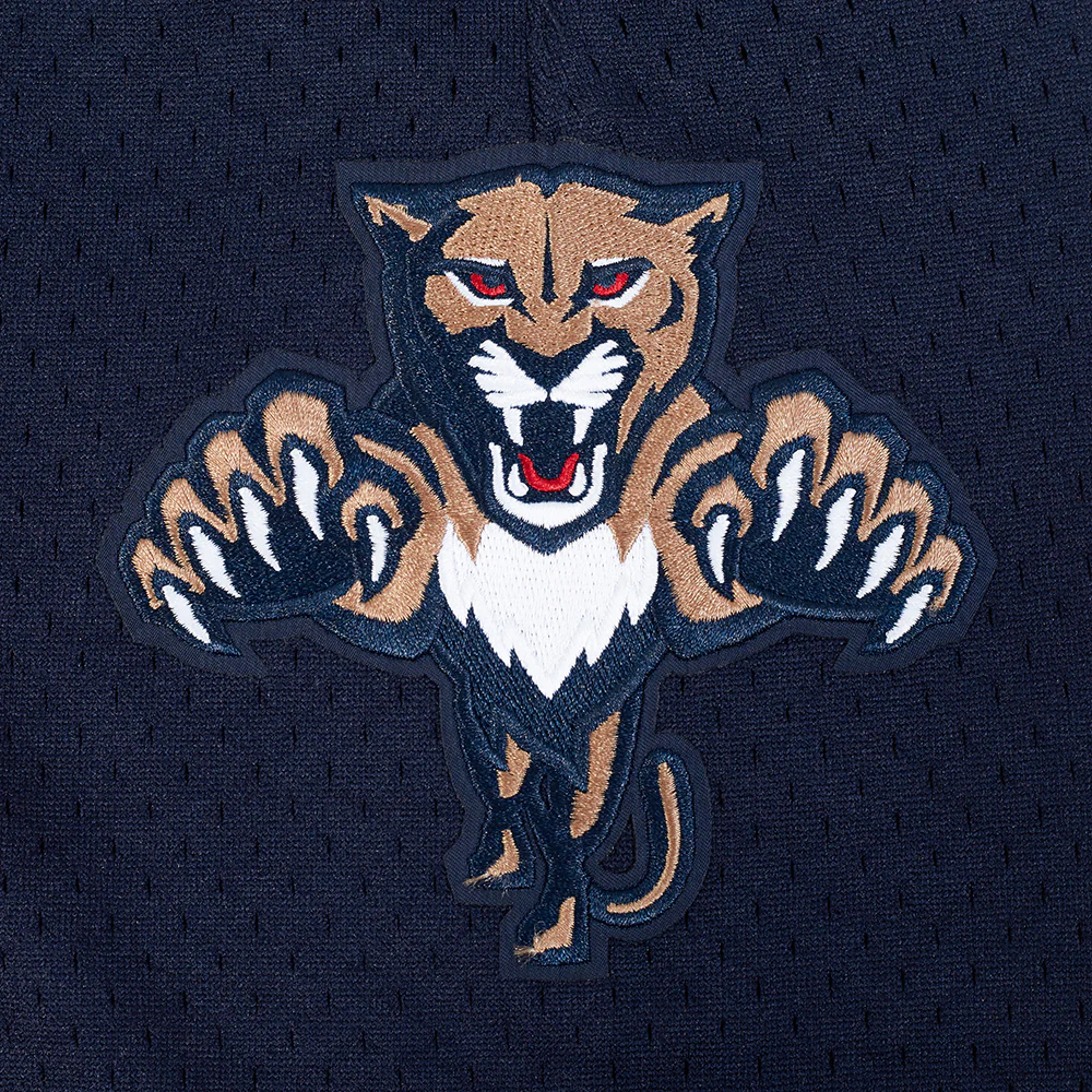 NHL FLORIDA PANTHERS CLASSIC MESH MEN'S SHORT (MIDNIGHT NAVY) - Image 6