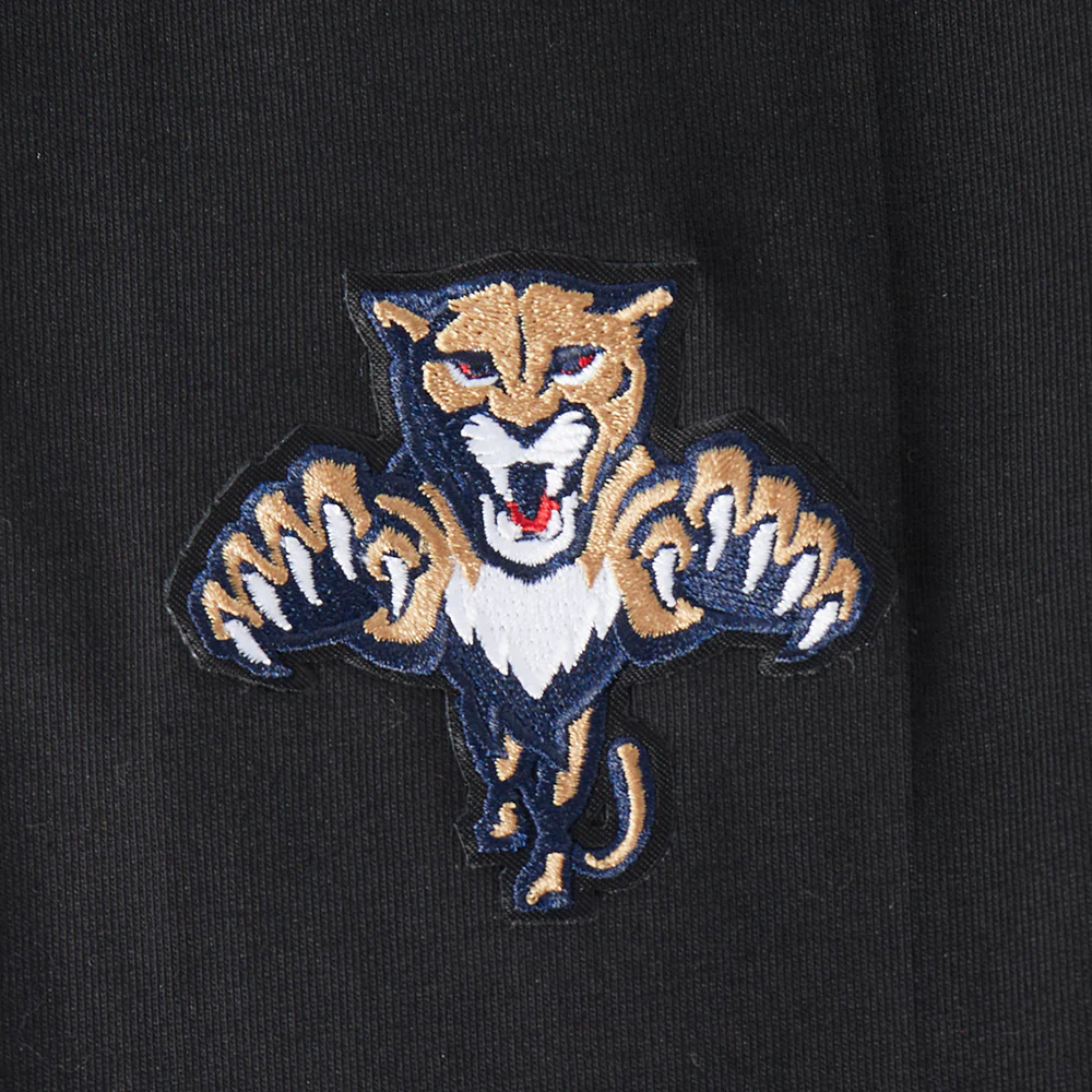 NHL FLORIDA PANTHERS CLASSIC WOMEN'S HW JERSEY LEGGING (BLACK) - Image 7
