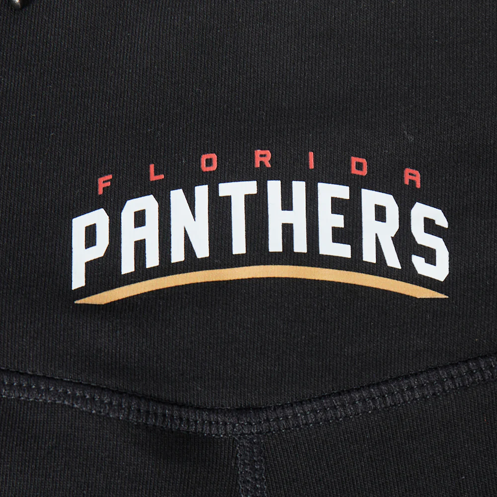 NHL FLORIDA PANTHERS CLASSIC WOMEN'S HW JERSEY LEGGING (BLACK) - Image 8