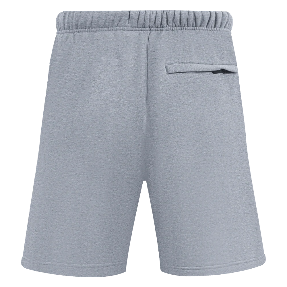NHL MINNESOTA WILD NEUTRAL MEN'S SHORT (DARK HEATHER GRAY) - Image 4