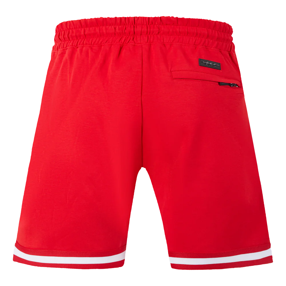 NHL MINNESOTA WILD CLASSIC MEN'S CHENILLE DK SHORT (RED) - Image 4