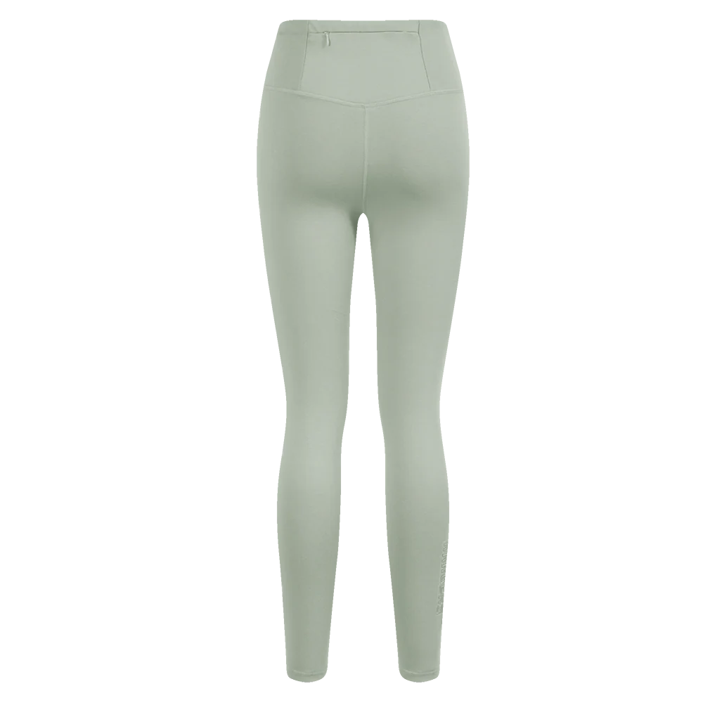 NHL NEW YORK RANGERS NEUTRAL HIGH WAIST JERSEY LEGGING (MOSS) - Image 4