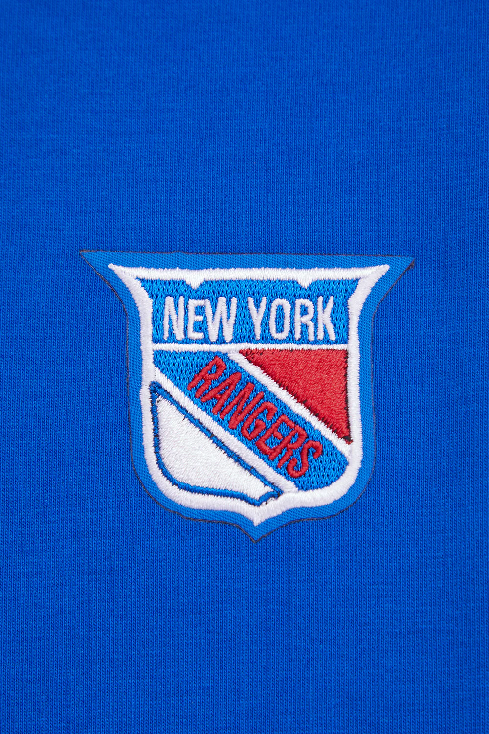 NHL NEW YORK RANGERS RETRO CLASSIC WOMEN'S JERSEY LEGGING (ROYAL BLUE) - Image 6