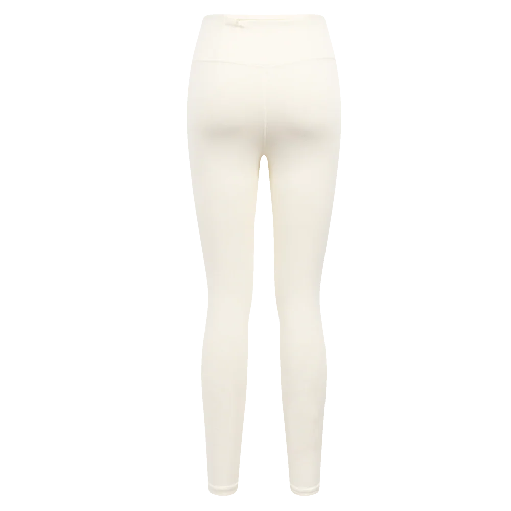 NHL PITTSBURGH PENGUINS NEUTRAL WOMEN'S JERSEY LEGGING (EGGSHELL) - Image 10