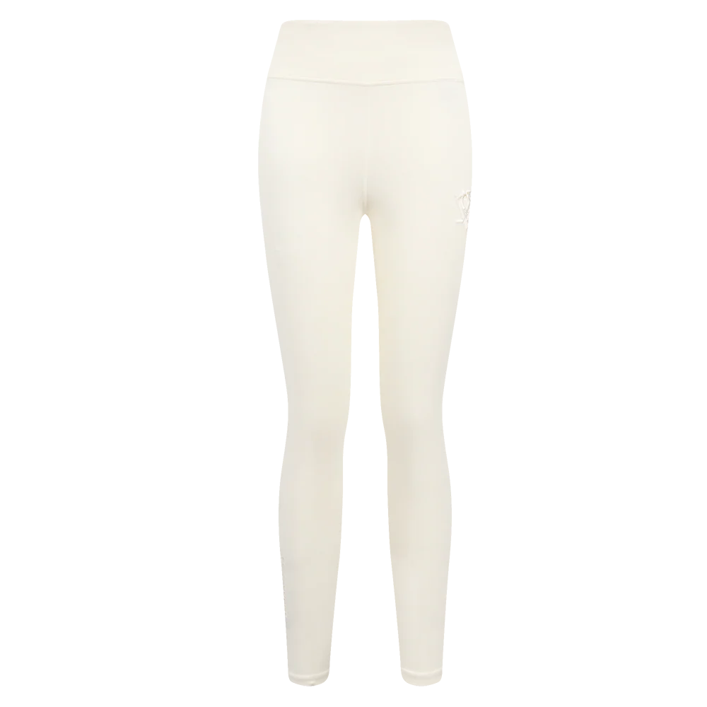 NHL PITTSBURGH PENGUINS NEUTRAL WOMEN'S JERSEY LEGGING (EGGSHELL) - Image 8