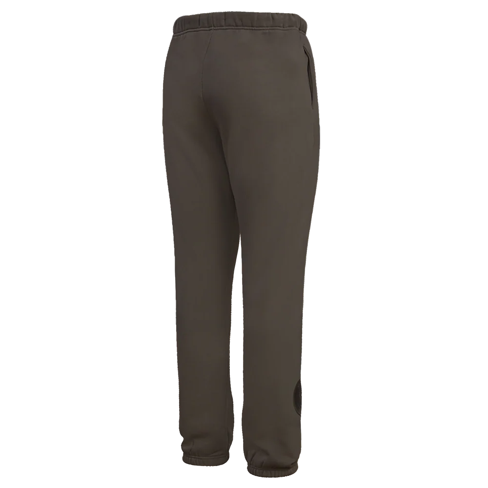 NHL ST. LOUIS BLUES NEUTRAL MEN'S SWEATPANT (DARK TAUPE) - Image 3