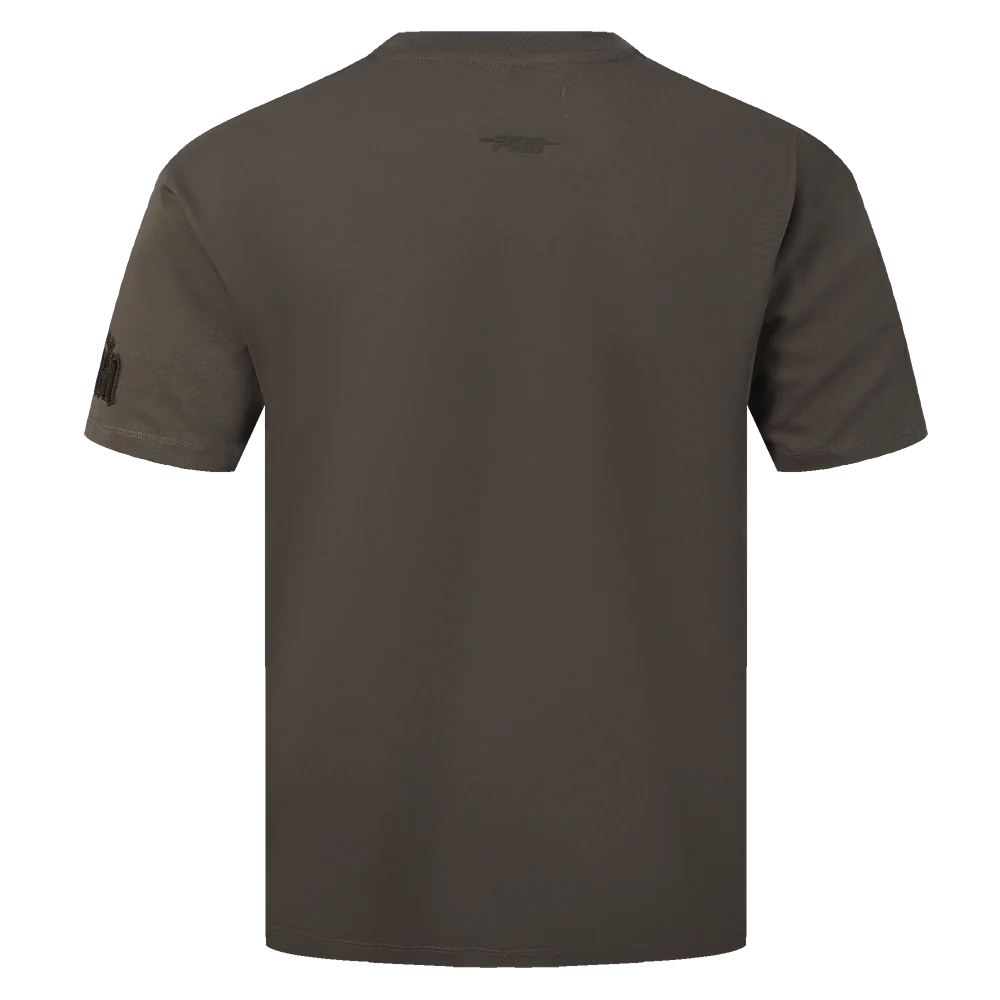 NHL SEATTLE KRAKEN NEUTRAL MEN'S DROP SHOULDER TEE (DARK TAUPE) - Image 3