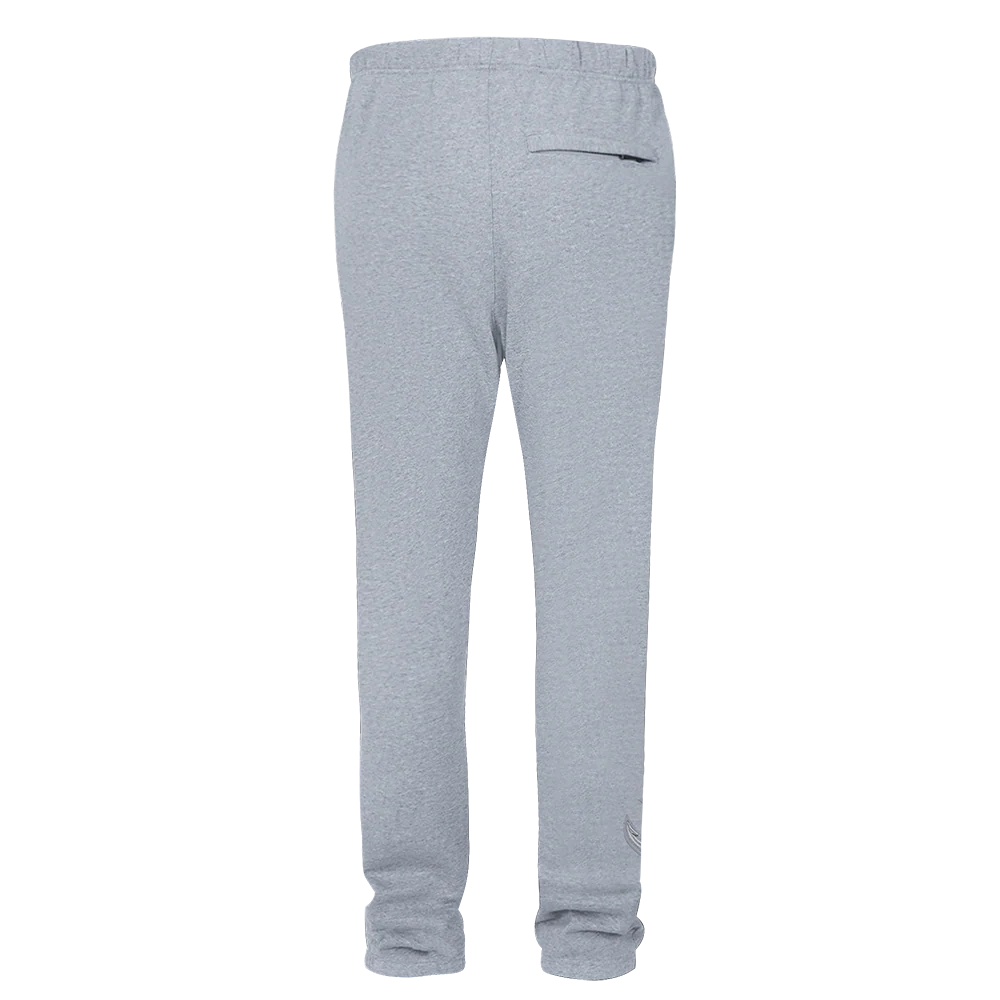 NHL SEATTLE KRAKEN NEUTRAL MEN'S SWEATPANT (DARK HEATHER GRAY) - Image 4