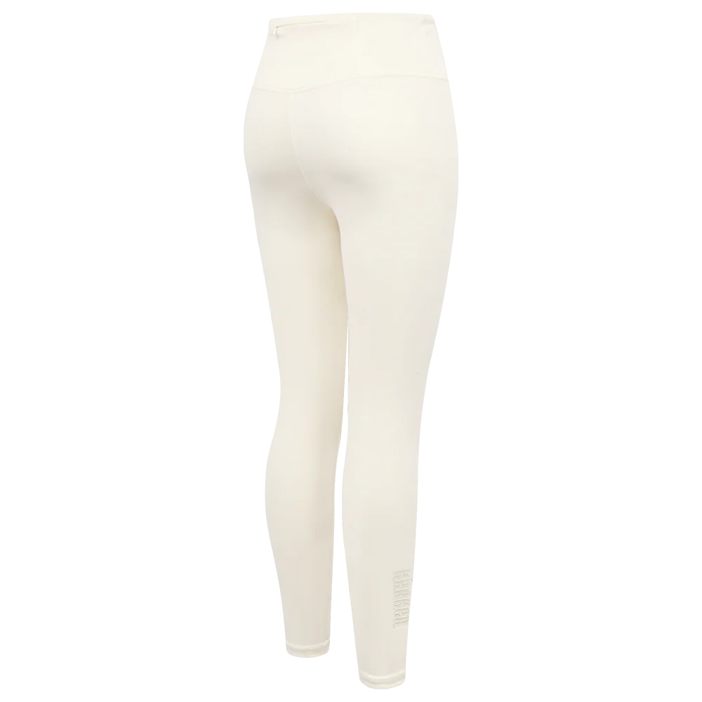 NHL SEATTLE KRAKEN NEUTRAL WOMEN'S JERSEY LEGGING (EGGSHELL) - Image 3