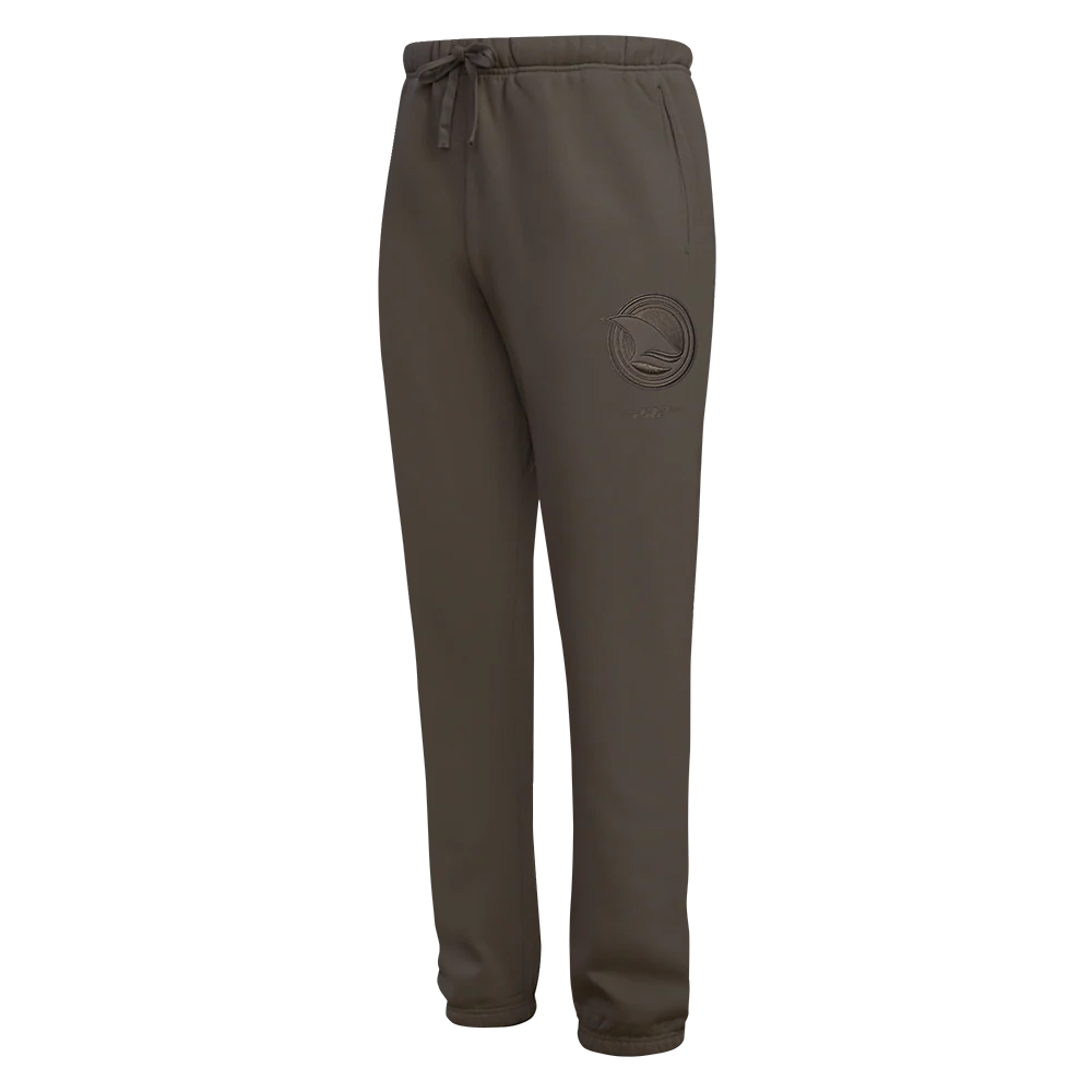 NHL SAN JOSE SHARKS NEUTRAL MEN'S SWEATPANT (DARK TAUPE)