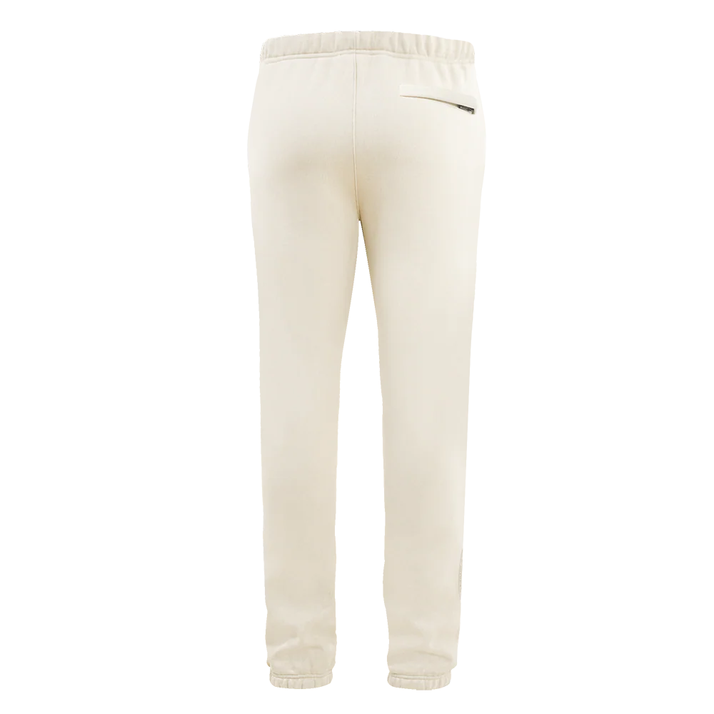 NHL TAMPA BAY LIGHTNING NEUTRAL MEN'S SWEATPANT (EGGSHELL) - Image 4