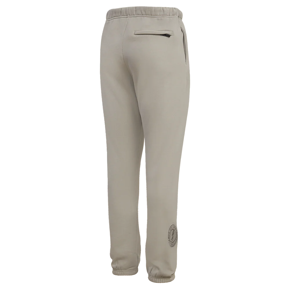 NHL TAMPA BAY LIGHTNING NEUTRAL MEN'S SWEATPANT (TAUPE) - Image 4