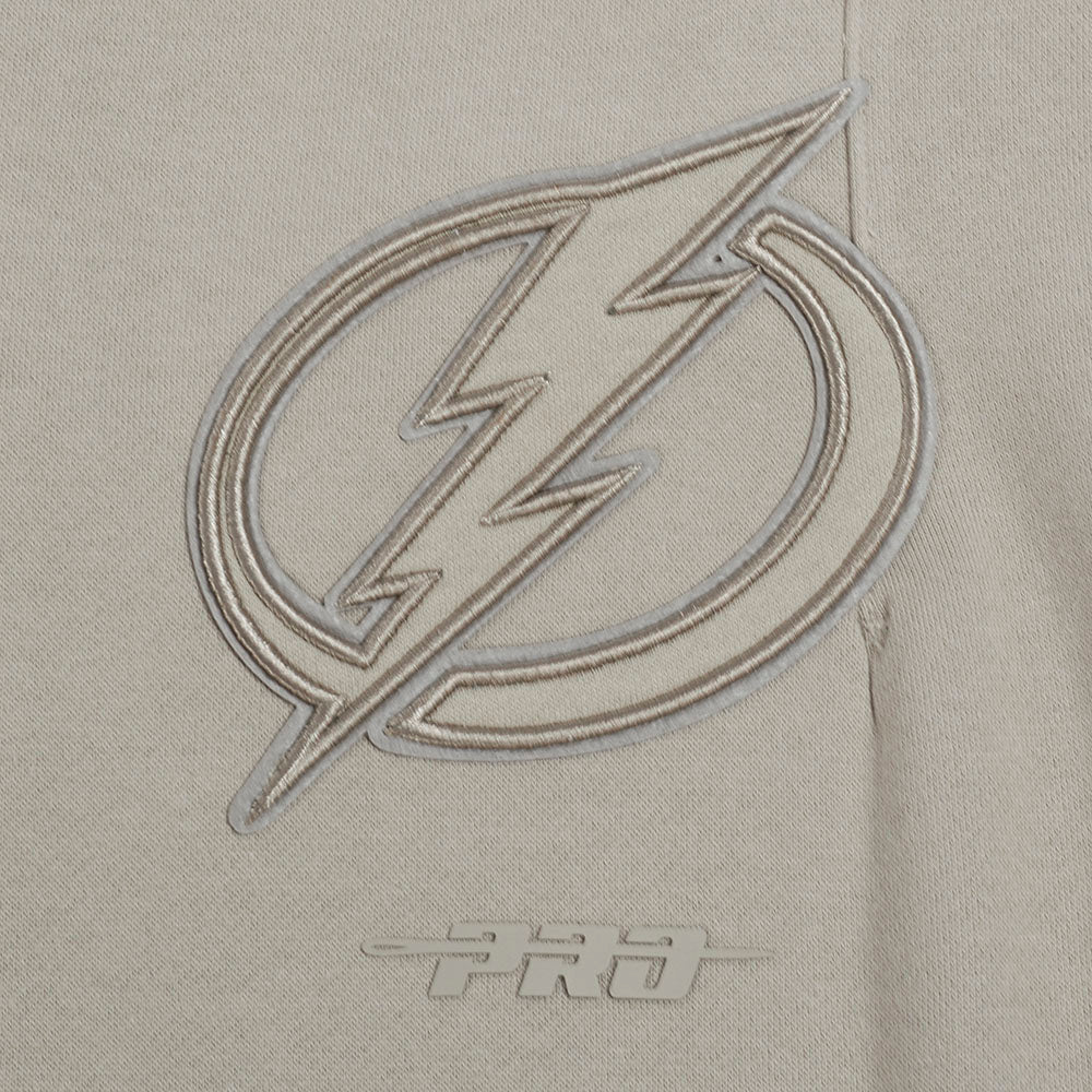 NHL TAMPA BAY LIGHTNING NEUTRAL MEN'S SWEATPANT (TAUPE) - Image 5