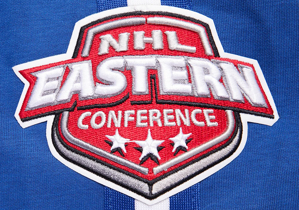 NHL TORONTO MAPLE LEAFS CLASSIC CHENILLE DOUBLE KNIT SHORT (DODGER BLUE) - Image 8