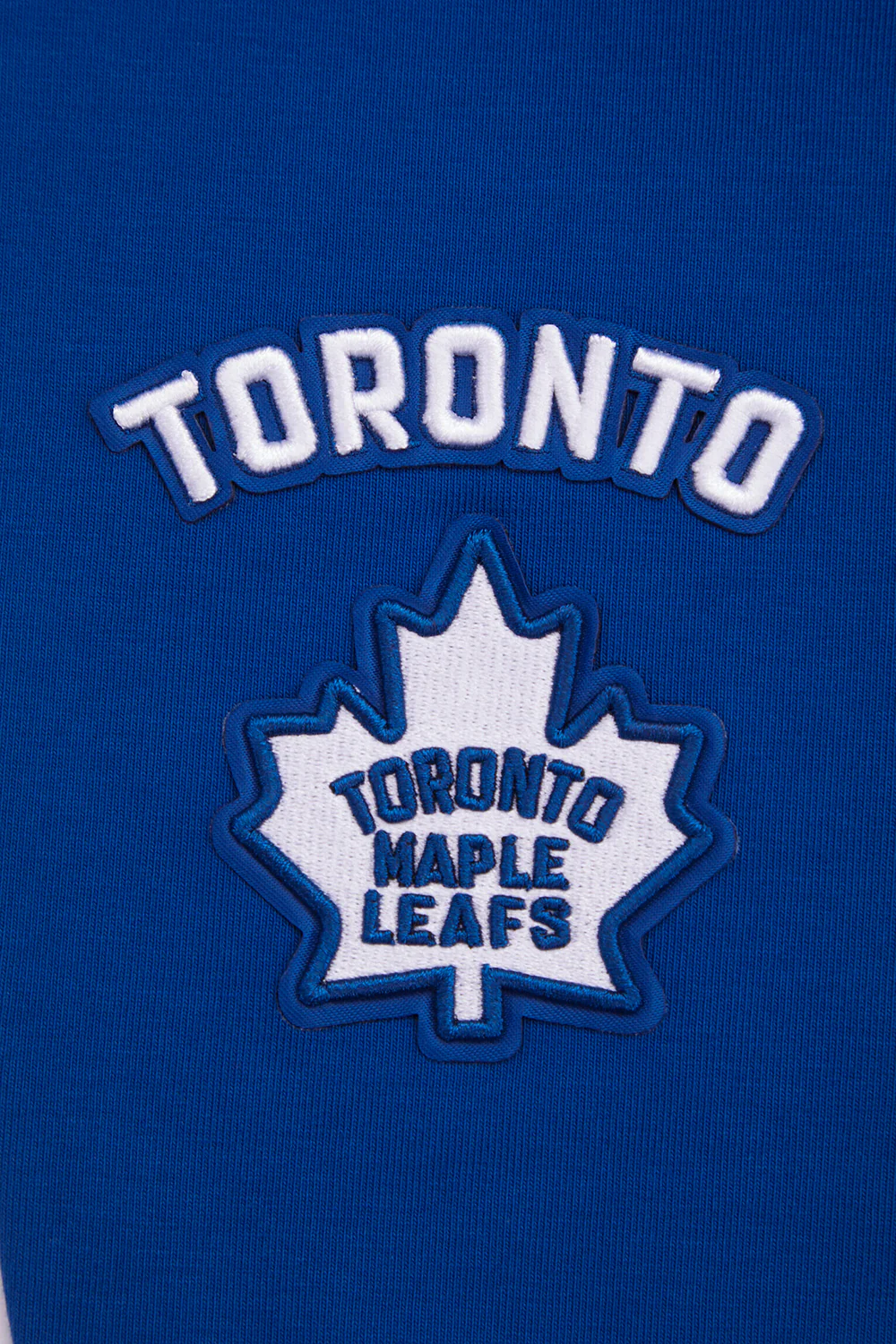NHL TORONTO MAPLE LEAFS RETRO CLASSIC WOMEN'S JERSEY LEGGING (DODGER BLUE) - Image 5