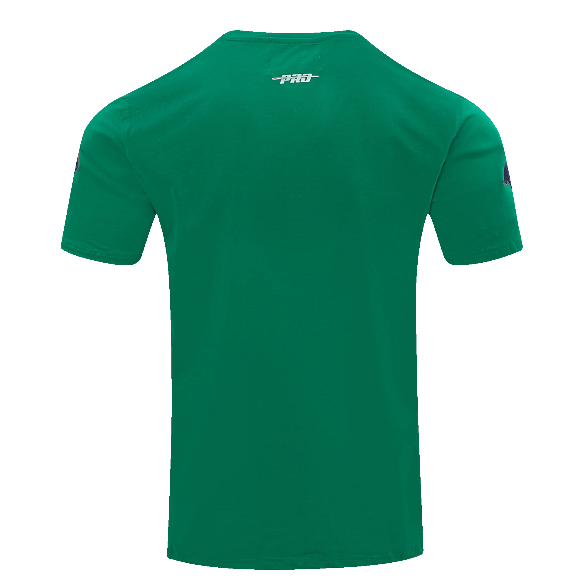 NHL VANCOUVER CANUCKS CLASSIC MEN'S CHENILLE SJ TEE (KELLY GREEN) - Image 4