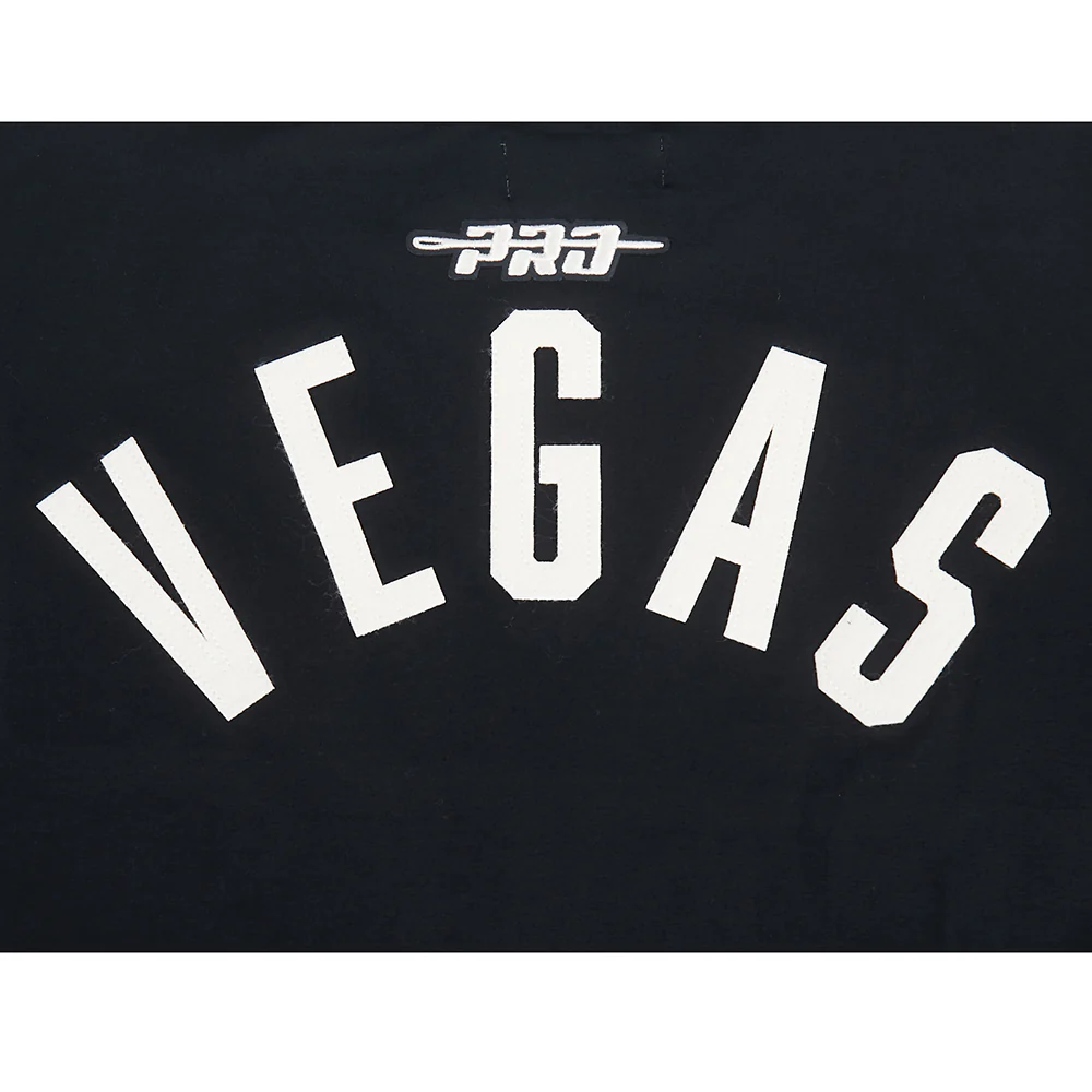 NHL VEGAS GOLDEN KNIGHTS MODERN ORIGINALS MEN'S SJ TEE (BLACK) - Image 8