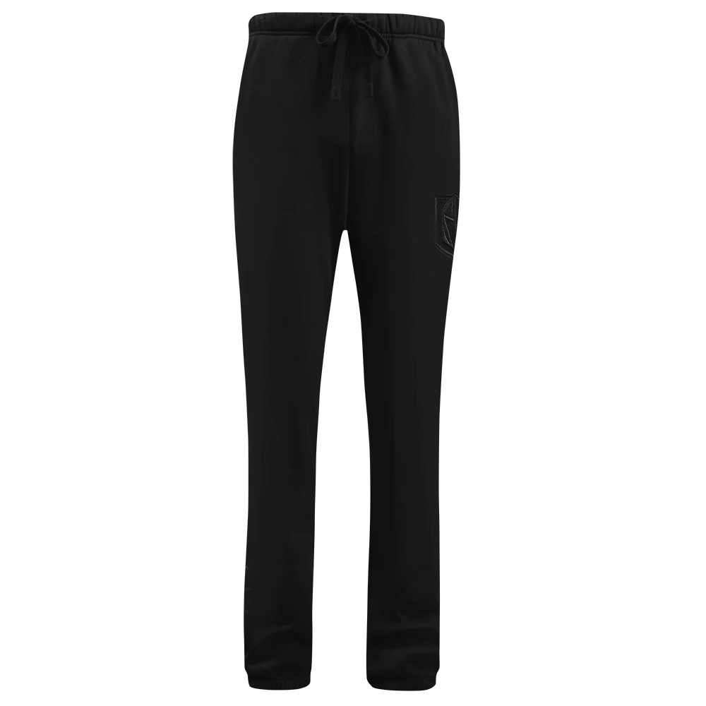 NHL VEGAS GOLDEN KNIGHTS NEUTRAL MEN'S SWEATPANT (BLACK) - Image 2