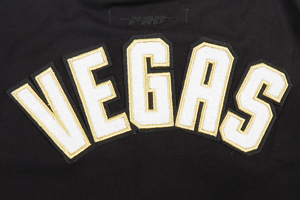 NHL VEGAS GOLDEN KNIGHTS CLASSIC WOMEN'S BODYCON DRESS (BLACK) - Image 3