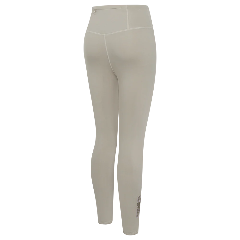 NHL VEGAS GOLDEN KNIGHTS NEUTRAL WOMEN'S JERSEY LEGGING (TAUPE) - Image 3