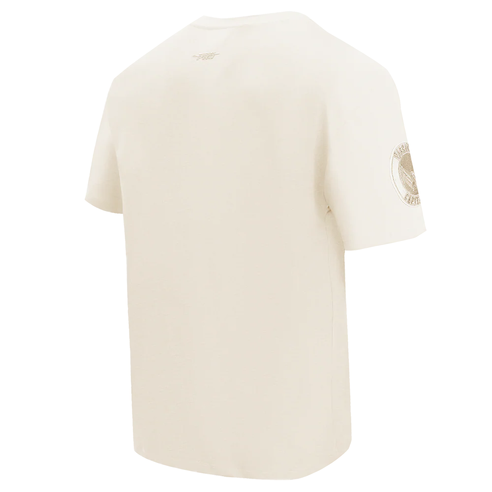 NHL WASHINGTON CAPITALS NEUTRAL MEN'S DROP SHOULDER TEE (EGGSHELL) - Image 3