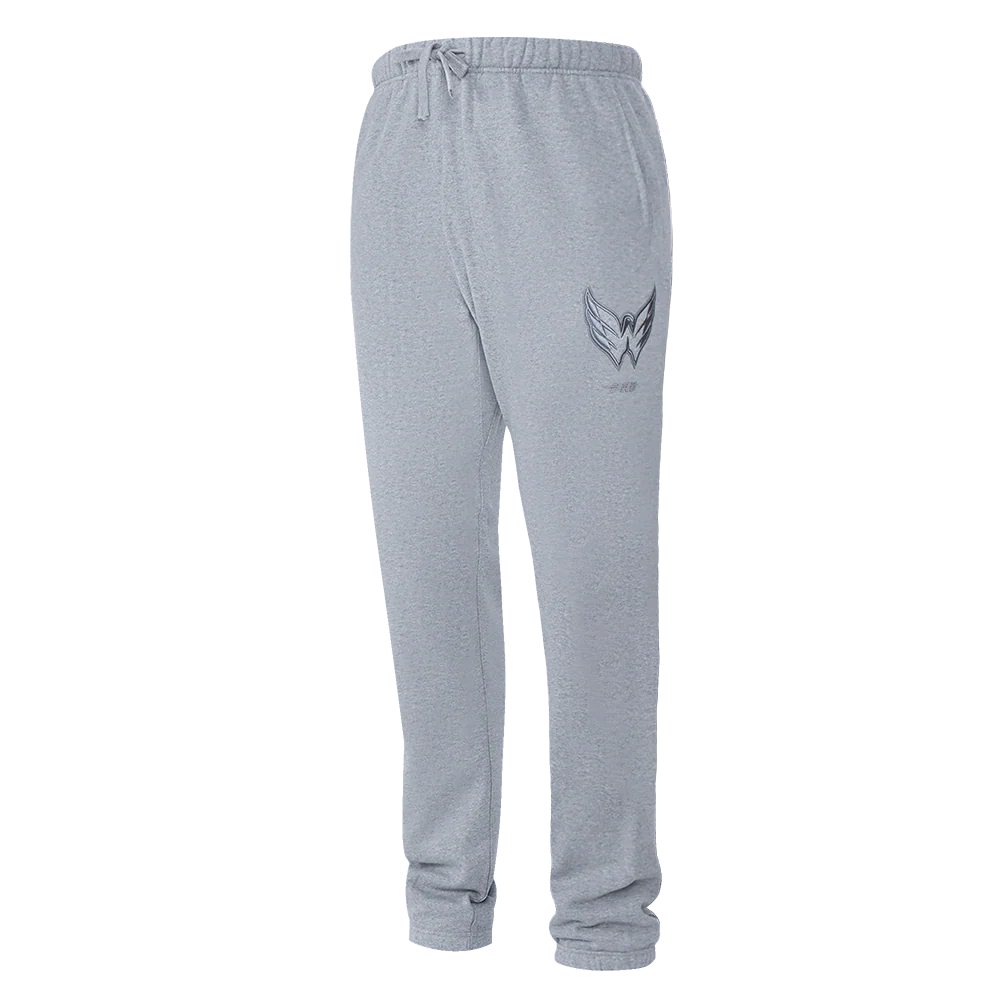 NHL WASHINGTON CAPITALS NEUTRAL MEN'S SWEATPANT (DARK HEATHER GRAY)