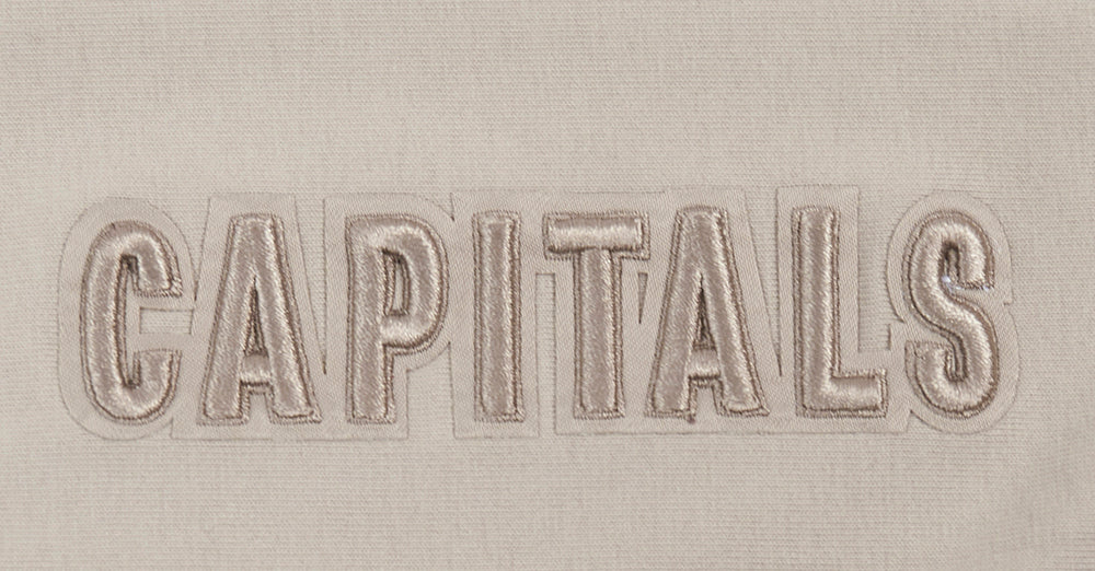 NHL WASHINGTON CAPITALS NEUTRAL WOMEN'S JERSEY LEGGING (TAUPE) - Image 6