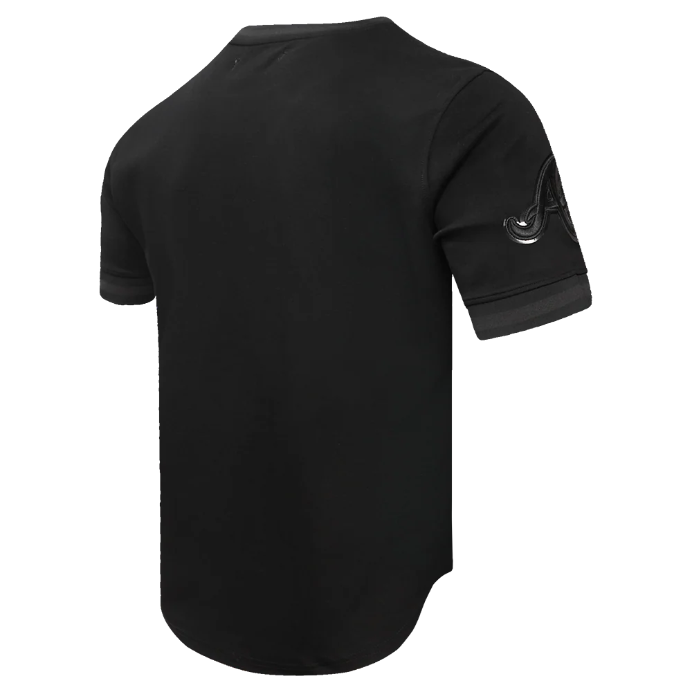 MLB ATLANTA BRAVES TRIPLE BLACK PRO TEAM (BLACK) - Image 3