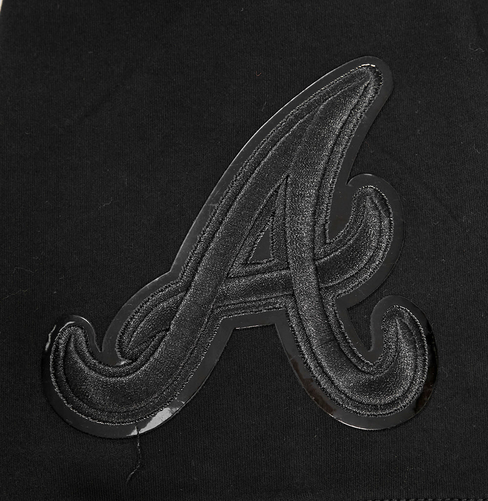 MLB ATLANTA BRAVES TRIPLE BLACK PRO TEAM (BLACK) - Image 6