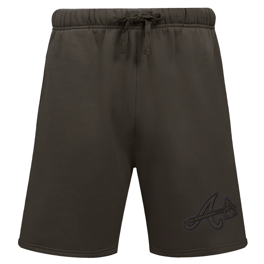 MLB ATLANTA BRAVES NEUTRAL MEN'S SHORT (WINE) - Image 10